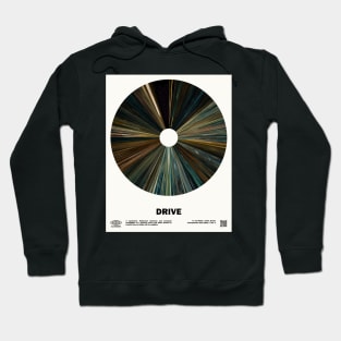 minimal_Drive Warp Movie Hoodie